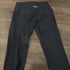 echt inbound leggings in black